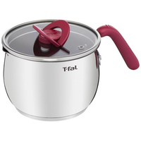 Ｔ－ｆａｌ オプティスペース IH ステンレス マルチポット 16cm ルージュ FCF820U-G74783