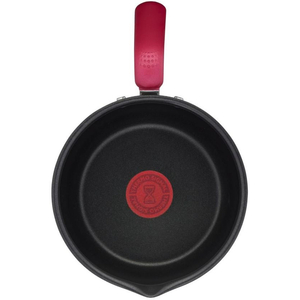 Ｔ－ｆａｌ オプティスペース IH ステンレス マルチポット 16cm ルージュ FCF820U-G74783-イメージ6