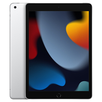 Apple 10．2インチ iPad Wi-Fi + Cellular 64GB シルバー MK493JA