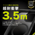 トリニティ iPhone 15用[GRAV] MagSafe対応 衝撃吸収 ハイブリッドケース ブラック TR-IP23M2-GRMS-CLBKK-イメージ5