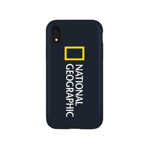 National Geographic iPhone XR用ケース Hard Shell ネイビー NG14115I61-イメージ1