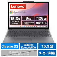 レノボ HomeノートChrome LenovoChromebook m Gen 10 ルナグレー 83W70014JP