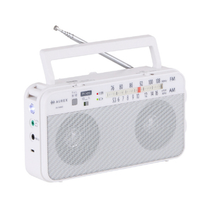 東芝 ホームラジオ AX-SHR60(W)-イメージ2