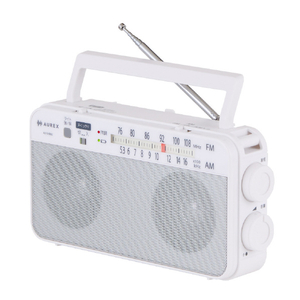 東芝 ホームラジオ AX-SHR60(W)-イメージ3