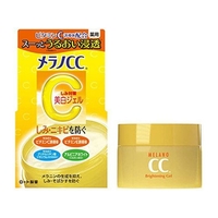 ロート製薬 メラノCC 薬用しみ対策 美白ジェル 100g FCM4945
