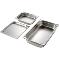 18-8GNパン 1 1/1530×325mm40mm FCL0770-033151002