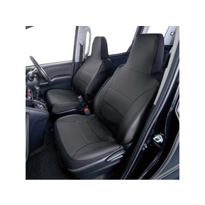ボンフォーム レザーシェイプ フロント-1 BK FCS1599-4020-10BK-イメージ2