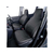 ボンフォーム レザーシェイプ フロント-1 BK FCS1599-4020-10BK-イメージ2