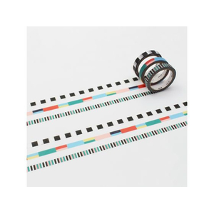 カモ井 mt slim PAPIER TIGRE RUBANS FCE503L-MTSLIM32-イメージ1