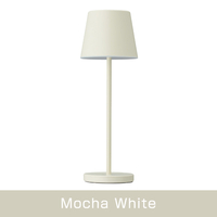 e angle LEDコードレスインテリアスタンド モカホワイト ANGC-STW-24-A-MW