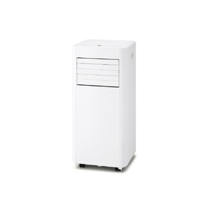 アイリスオーヤマ ポータブルクーラー 2．8kW ホワイト IPK-2806U-W-イメージ11