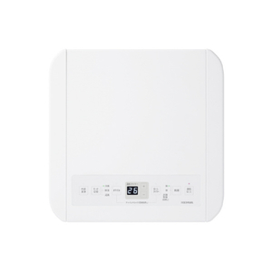 アイリスオーヤマ ポータブルクーラー 2．8kW ホワイト IPK-2806U-W-イメージ13