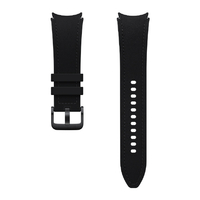 Samsung Galaxy Watch6シリーズ用純正交換バンド Hybrid Leather Band(M/L) BLACK ET-SHR96LBEGJP