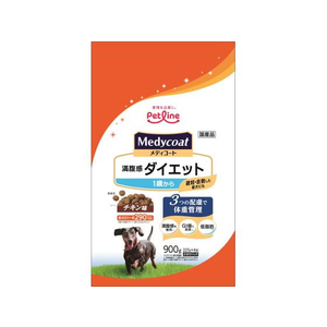 ペットライン メディコート 満腹感ダイエット 1歳から 900g FC461NP-イメージ1