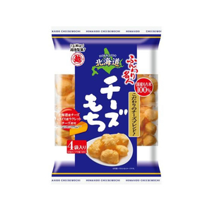 越後製菓 ふんわり名人 北海道チーズもち 66g FCJ914E-イメージ1