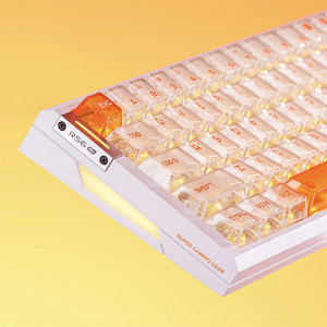 ATK ATK RS6 Air Esports Hall Effect Keyboard White RS6AW-イメージ2