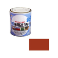 アサヒペン 水性多用途カラー 1.6L 赤さび FC687PM