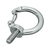 トラスコ中山 TRUSCO ステンレス フックアイボルト ねじ径M10×1.5 (1個=1袋) 1025594012 FC236EY-3803937-イメージ1
