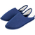 オオサキメディカル かかと付室内シューズ SS 22.0～22.5 ネイビー FCG742T-25-5744-00-イメージ1