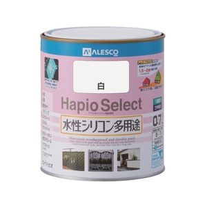 カンペハピオ ハピオセレクト 0.7L 白 FC670HW-7809077-イメージ1