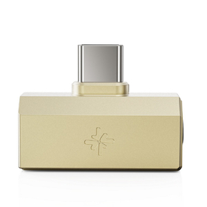 FIIO Snowsky TINY A(3．5+Type-C) Vintage Gold FIO-SSTINYA-35TC-G-イメージ1