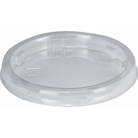 PCカップ 60ml用フタ 100個 FC91843-77010029