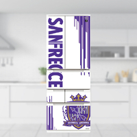 e angle ドレスアップマグネットシート サンフレッチェ04 ANG-MG-SJMF46R-10SF4