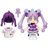 バンダイ キミとアイドルプリキュア♪ プリコーデドール キュアキュンキュン ﾌﾟﾘｺ-ﾃﾞﾄﾞ-ﾙｷﾕｱｷﾕﾝｷﾕﾝ