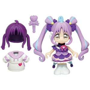 バンダイ キミとアイドルプリキュア プリコーデドール キュアキュンキュン プリコ-デド-ルキユアキユンキユン バンダイ キミとアイドルプリキュア プリコーデドール キュアキュンキュン プリコ-デド-ルキユアキユンキユン