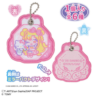タカラトミー おねがいアイプリ ししゅうキーホルダー サンリオキャラクターズモデル ｵﾈｶﾞｲｱｲﾌﾟﾘｼｼﾕｳｷ-ﾎﾙﾀﾞ-ｻﾝﾘｵ