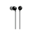 SONY 密閉型インナーイヤーヘッドホン ブラック MDR-EX15LPB-イメージ1