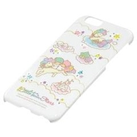 サンクレスト ジュエリーカバー キキララ iPhone6用 レインボー IP6TS02