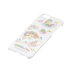 サンクレスト ジュエリーカバー キキララ iPhone6用 レインボー IP6TS02-イメージ1