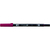 トンボ鉛筆 デュアルブラッシュペン ABT Rubine Red F040068-AB-T755-イメージ1