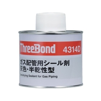 THREEBOND/ガス配管シール剤 TB4314D 500g 灰色 合成ゴム系 FCD127C-8179683