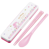 スケーター コンビセット MMパステル水彩花柄 ピンク CCS3SAﾐｼｽﾞﾀﾏｷﾃｲｺﾝﾋﾞｾﾂﾄ