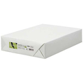 スマートバリュー カラーペーパー特厚口B4 鶯 500枚 FC802RJ-A282J-3