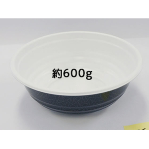 シーピー化成 どんぶり容器 BF-362 明日香本体 50枚 FCG313V-00142743-イメージ1