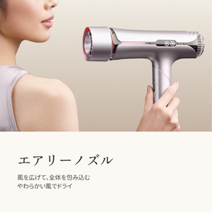 KINUJO KINUJO シルクプレミアムドライヤー アーバンブラウン HP001-BR-イメージ16