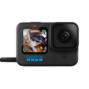 GOPRO ウエラブルカメラ HERO11 Black CHDHX111FW-イメージ3
