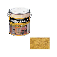 アサヒペン 超耐久屋外用ニス 0.7L 透明(クリヤ) FC133NV
