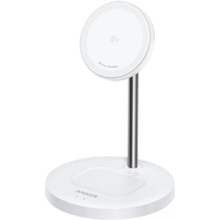 Anker MagGo Wireless Charger (2-in-1, Stand) A2544N21