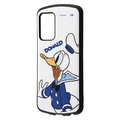レイアウト Galaxy A52 5G用耐衝撃ケース ProCa ディズニーキャラクター ドナルドダック RT-DGA52AC3/DD