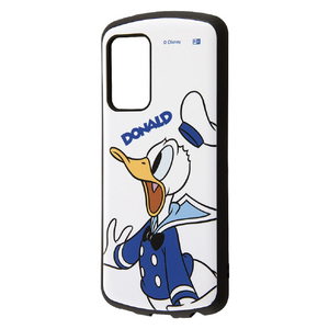 レイアウト Galaxy A52 5G用耐衝撃ケース ProCa ディズニーキャラクター ドナルドダック RT-DGA52AC3/DD-イメージ1
