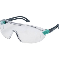 uvex UVEX/一眼型保護メガネ アイレンジシリーズ アイライト プラネット FC689XR-3818053