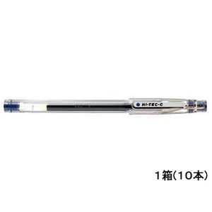 パイロット ハイテックC03 激細0.3mm ブルー 10本 F189668-LH-20C3-L-イメージ1