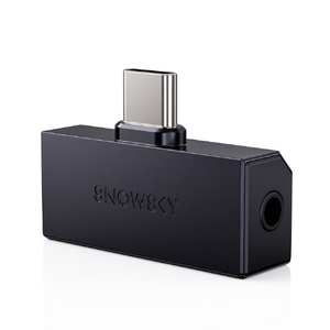 FIIO Snowsky TINY B(3．5+4．4) Black FIO-SSTINYB-3544-B-イメージ2