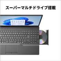 富士通 FMVA75K3B5 16型WUXGA/Core i7/Iris Xe グラフィックス/メモリ
