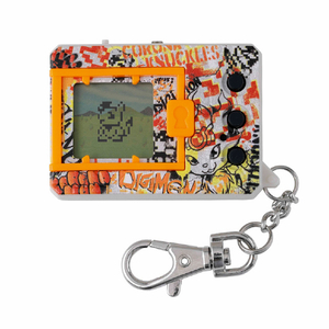 バンダイ DIGIMON ORIGINAL NEW WAVE 2 GRAFFITI CORONAMON ﾃﾞｼﾞﾓﾝｵﾘｼﾞﾅﾙ2Gｺﾛﾅﾓﾝ-イメージ2