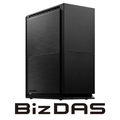 I・Oデータ RAID対応 2ドライブ 外付けハードディスク 48TB（受注生産） HDW-UTNB48